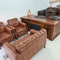 مبلان نیمست انتظار اداری میز صندلی مدیریت گردون/|دفتر کار|چهاردانگه (تهران), |دیوار