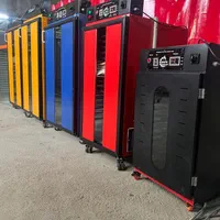 خشک کن میوه و سبزی با کیت برقی هوشمند