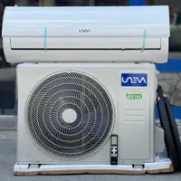 کولر گازی اصلی 24000 یونیوا گاز. 410|کولر گازی و فن‌کوئل|بروجرد, |دیوار