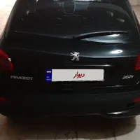 پژو ۲۰۷ تیپ I-MT پانورما|خودرو سواری و وانت|تهران, گرگان|دیوار