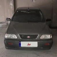 پراید 141 SE، مدل ۱۳۹۲