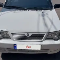 پراید 111 SE، مدل ۱۳۹۷|خودرو سواری و وانت|شیراز, گلکوب|دیوار