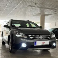 دانگ فنگ H30 کراس ۹۷/معاوضه با ال ۹۰ پژو سمند دنا