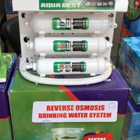 نصب و سرویس دستگاه تصفیه آب