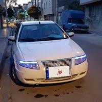 سمند سورن معمولی