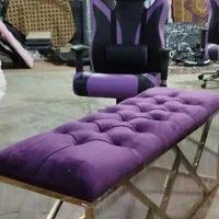 نیم کت ،پاف آرایشگاهی