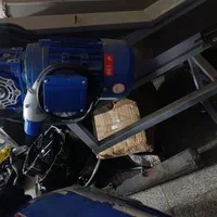 دستگاه فلافل زن دومتری تمام اتوماتیک دو نازل یاسر|ماشین‌آلات صنعتی|تهران, خزانه|دیوار