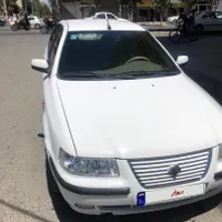 سمند LX EF7، دوگانه سوز  مدل ۱۳۹۸|خودرو سواری و وانت|تهران, یوسف‌آباد|دیوار