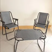 میز و صندلی تاشو پخش عمده و تک در استان کرمان|کوهنوردی و کمپینگ|کرمان, |دیوار