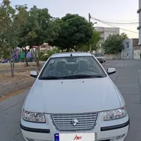 سمند LX ساده، مدل ۱۳۹۹