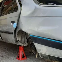 پژو تصادفی|خودرو سواری و وانت|ایلام, |دیوار