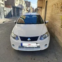 ساینا دنده‌ای EX، مدل ۱۳۹۶