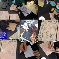 میکرو میکاپ شیدینگ آرایش دائم فیشیال فیبروز آموزش|خدمات آرایشگری و زیبایی|زاهدان, |دیوار