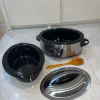 وسایل ماساژ سنگ داغ بادکش سرد و برقی و کلیه ادوات|آرایشی، بهداشتی، درمانی|اصفهان, باغ زیار|دیوار