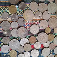 سکه های قدیمی