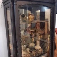 بوفه چوب راش
