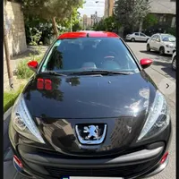 پژو mc|خودرو سواری و وانت|تهران, گاندی|دیوار