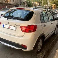 کوییک دنده‌ای R، مدل ۱۴۰۲ سفید مشکی بدون رنگ و ضعف|خودرو سواری و وانت|تهران, تهرانپارس غربی|دیوار