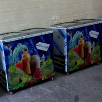 دستگاه ذرت مکزیکی بخار پز سرخ کن صنعتی یخ در بهشت|کافی‌شاپ و رستوران|خرم‌آباد, |دیوار