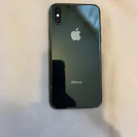 iphone x 256
