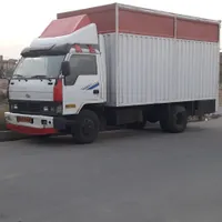 حمل بارخاور بار اثاثیه منزل و اداری