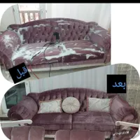 مبل شویی در منزل شستشوی مبلشویی شاپرک|خدمات نظافت|کرج, گوهردشت|دیوار