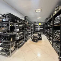 خرید و فروش اسپرسو ماشین صنعتی نو و کارکرده