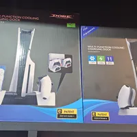 کیف جانبی ps5 ps4 xbox دسته تابلو نئون استند روکش|کنسول، بازی ویدئویی و آنلاین|مشهد, هفت تیر|دیوار