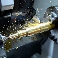 خدمات تراشکاری CNC فرز CNC (ساخت قطعه دستگاه )