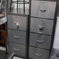 فایل 4 کشو فلزی لباس کمد کد 4567 folad
