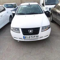 سمند سورن پلاس دوگانه شرکتی*خشک