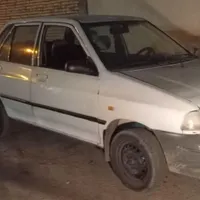پراید صندوق‌دار بنزینی، مدل ۱۳۸۱|خودرو سواری و وانت|دزفول, |دیوار