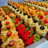 فینگر فود|خوردنی و آشامیدنی|اصفهان, باغ نگاره|دیوار