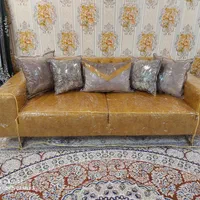 کاور مبل ژله ای طلقی پارچه ای