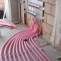 لوله کشی آب و فاضلاب و گاز