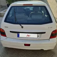 پراید 111 SE، مدل ۱۳۹۲