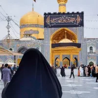 تور مشهد هوایی