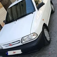 پراید 131 SE، مدل ۱۳۹۷