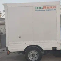 نیسان یخچالی فروش فوری