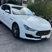 اجاره مازراتی ۲۰۲۴gibli|خودرو اجارهای|کیش, |دیوار