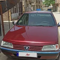 پژو 405 جی ال ایکس (GLX)، مدل ۱۳۸۳|خودرو سواری و وانت|اشنویه, |دیوار