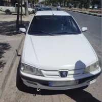 پژو پارس ساده، مدل ۱۳۹۱