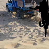 شن شسته  ماسه بادی نخاله بلوک خاک کود نیسان کمپرسی|خدمات حمل و نقل|زاهدان, |دیوار