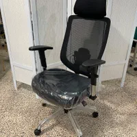 صندل کارمندی و مدیریتی مدل مدرن|دفتر کار|رشت, سعدی (تختی)|دیوار