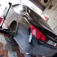 تراش و تابگیری دیسک ترمز روکار..( اتوسعید)|خدمات موتور و ماشین|کرمانشاه, |دیوار