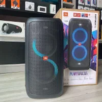 اسپیکر جی بی ال پارتی باکس JBL پورتابل310 مدل 110|سیستم صوتی خانگی|اهواز, نادری|دیوار