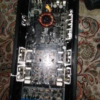 نصب وتعمیرات اسپیکر ایستاده باند امپلی میکسر سیستم