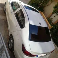 شاهین G سانروف دار