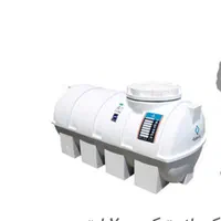 تانک آب و یخچال دو درب