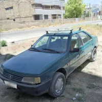 پژو آر دی (RD) دوگانه سوز CNG، مدل ۱۳۷۸|خودرو سواری و وانت|قروه, |دیوار
